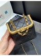 CHANEL KISS-LOCK BAG SMALL        